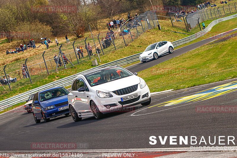 Bild #15874180 - Touristenfahrten Nürburgring Nordschleife Carfriday (15.04.2022)