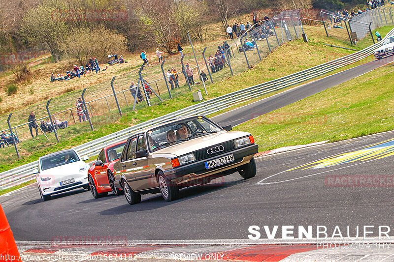 Bild #15874182 - Touristenfahrten Nürburgring Nordschleife Carfriday (15.04.2022)