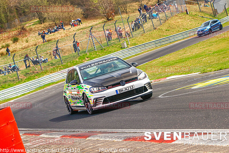 Bild #15874310 - Touristenfahrten Nürburgring Nordschleife Carfriday (15.04.2022)