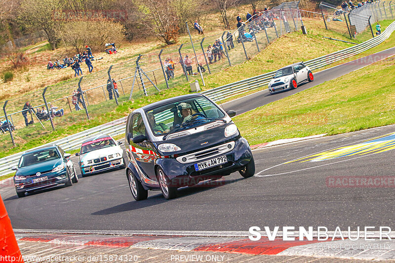 Bild #15874320 - Touristenfahrten Nürburgring Nordschleife Carfriday (15.04.2022)