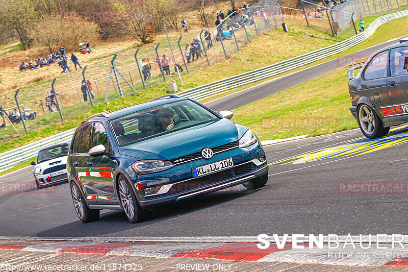 Bild #15874325 - Touristenfahrten Nürburgring Nordschleife Carfriday (15.04.2022)