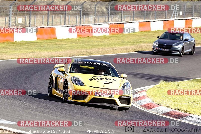 Bild #15875363 - Touristenfahrten Nürburgring Nordschleife Carfriday (15.04.2022)