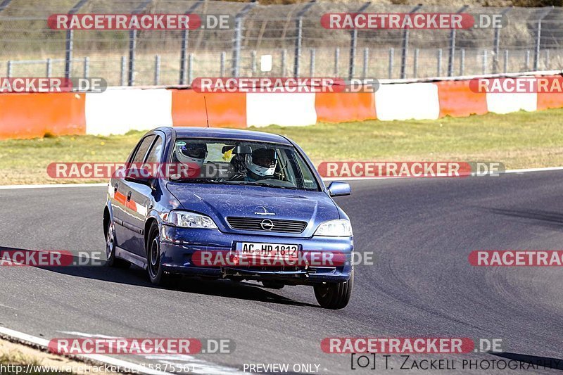 Bild #15875561 - Touristenfahrten Nürburgring Nordschleife Carfriday (15.04.2022)