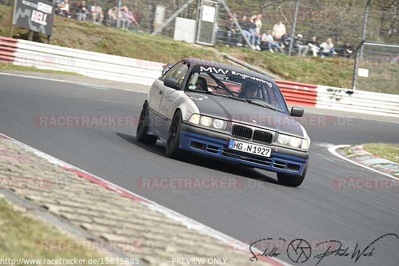 Bild #15875885 - Touristenfahrten Nürburgring Nordschleife Carfriday (15.04.2022)