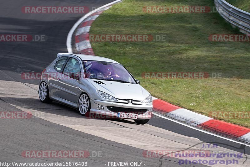 Bild #15876408 - Touristenfahrten Nürburgring Nordschleife Carfriday (15.04.2022)