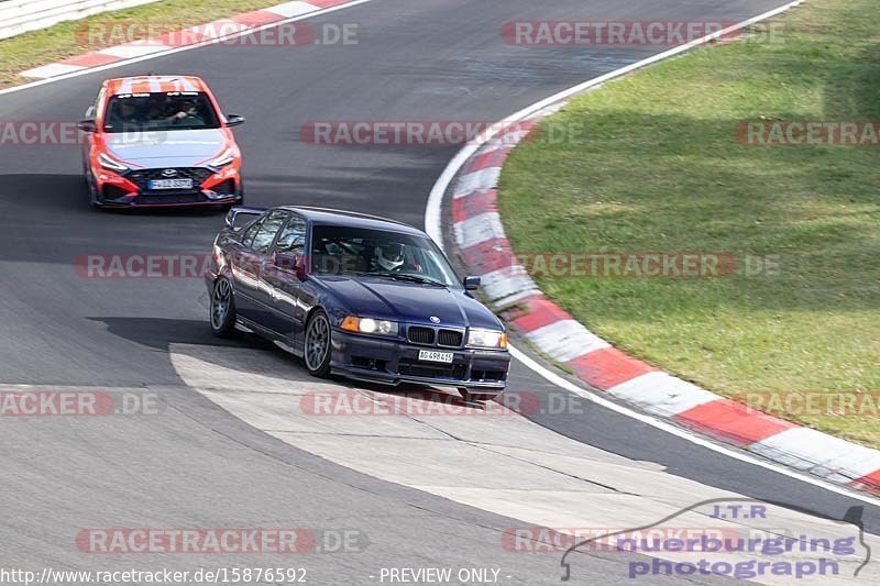 Bild #15876592 - Touristenfahrten Nürburgring Nordschleife Carfriday (15.04.2022)