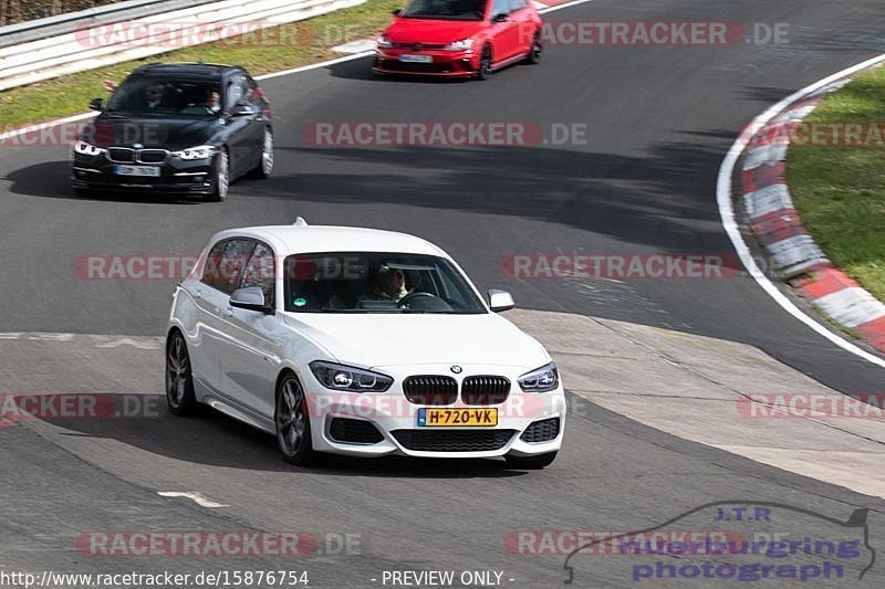 Bild #15876754 - Touristenfahrten Nürburgring Nordschleife Carfriday (15.04.2022)