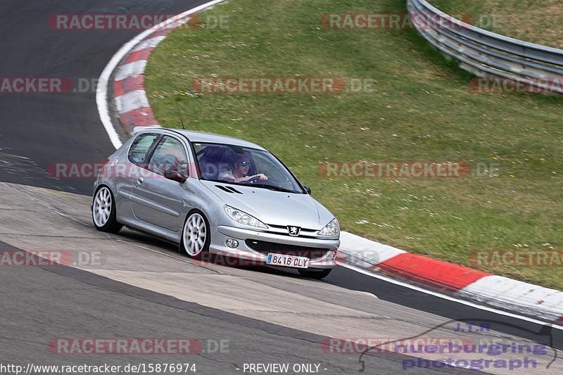 Bild #15876974 - Touristenfahrten Nürburgring Nordschleife Carfriday (15.04.2022)