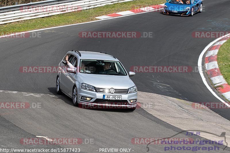 Bild #15877423 - Touristenfahrten Nürburgring Nordschleife Carfriday (15.04.2022)