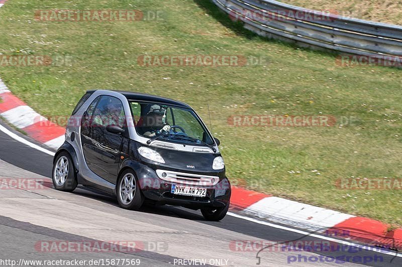 Bild #15877569 - Touristenfahrten Nürburgring Nordschleife Carfriday (15.04.2022)