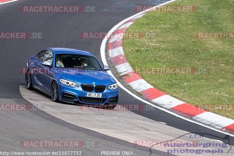 Bild #15877752 - Touristenfahrten Nürburgring Nordschleife Carfriday (15.04.2022)