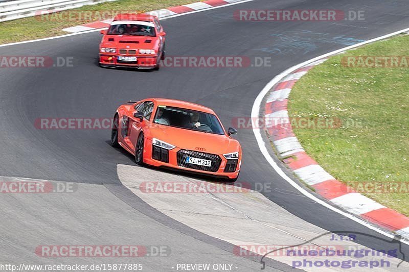 Bild #15877885 - Touristenfahrten Nürburgring Nordschleife Carfriday (15.04.2022)