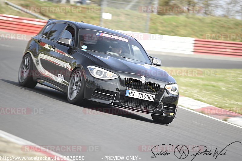 Bild #15878050 - Touristenfahrten Nürburgring Nordschleife Carfriday (15.04.2022)