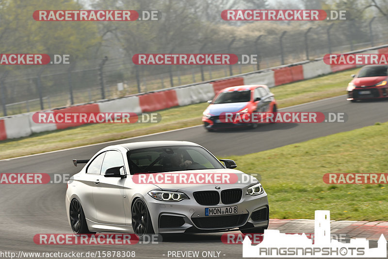 Bild #15878308 - Touristenfahrten Nürburgring Nordschleife Carfriday (15.04.2022)