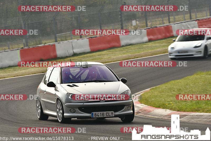 Bild #15878313 - Touristenfahrten Nürburgring Nordschleife Carfriday (15.04.2022)