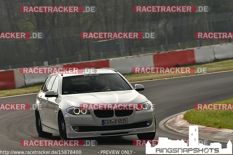 Bild #15878400 - Touristenfahrten Nürburgring Nordschleife Carfriday (15.04.2022)