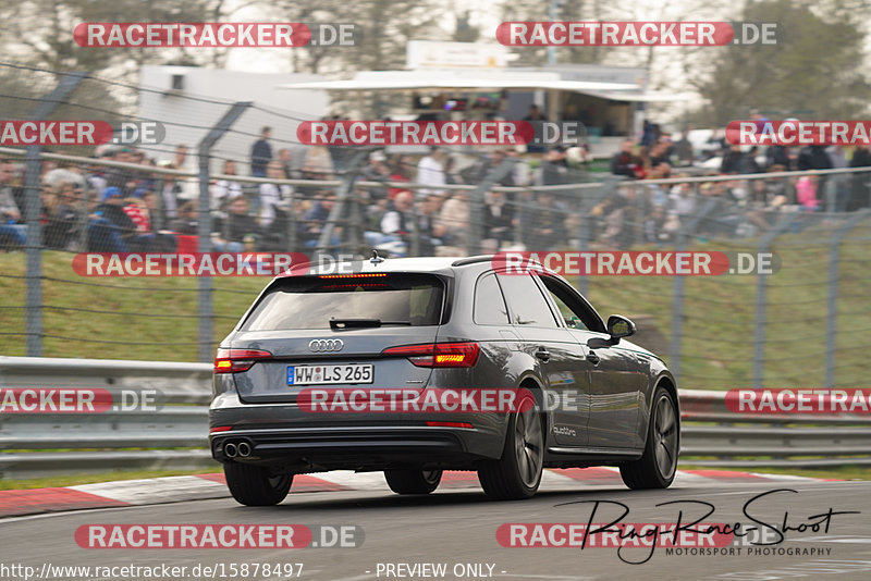 Bild #15878497 - Touristenfahrten Nürburgring Nordschleife Carfriday (15.04.2022)