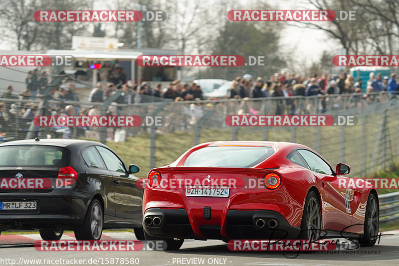 Bild #15878580 - Touristenfahrten Nürburgring Nordschleife Carfriday (15.04.2022)