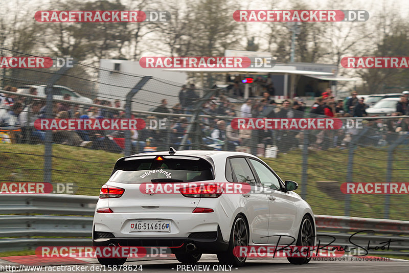 Bild #15878624 - Touristenfahrten Nürburgring Nordschleife Carfriday (15.04.2022)