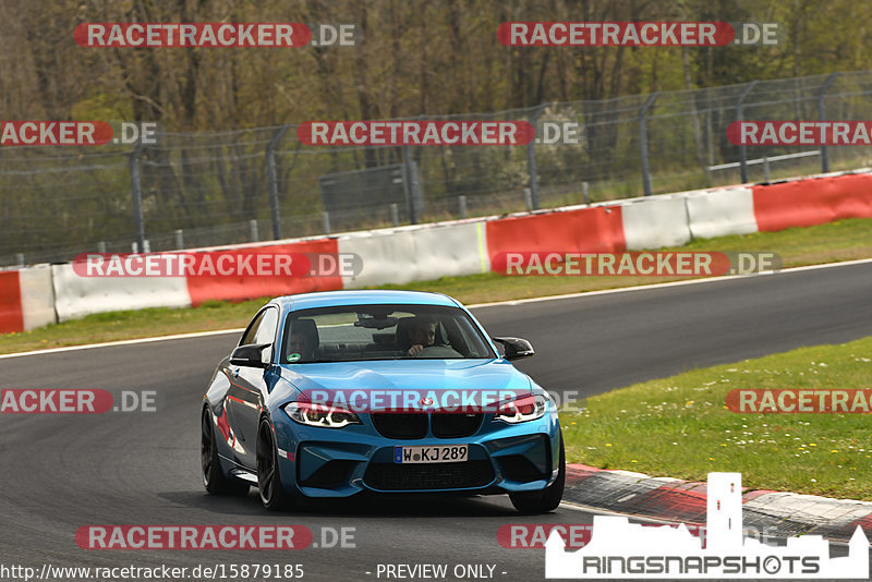 Bild #15879185 - Touristenfahrten Nürburgring Nordschleife Carfriday (15.04.2022)