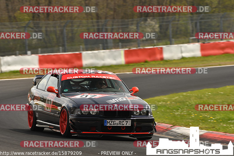 Bild #15879209 - Touristenfahrten Nürburgring Nordschleife Carfriday (15.04.2022)