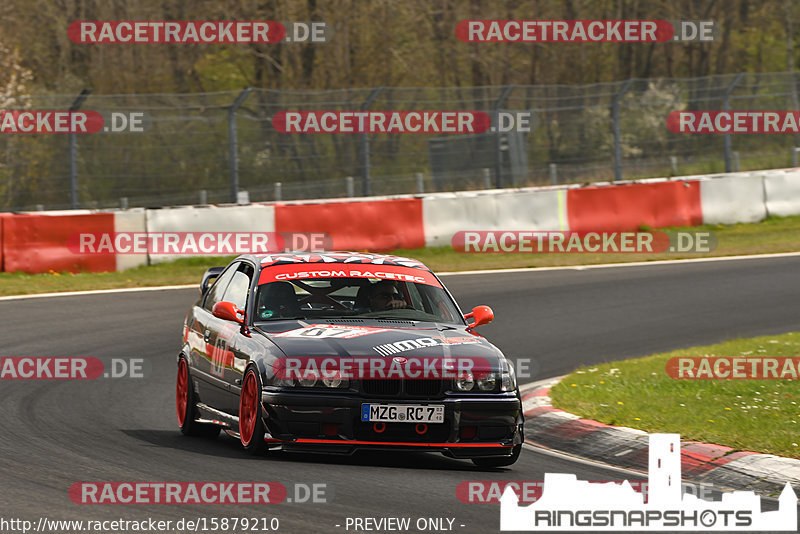 Bild #15879210 - Touristenfahrten Nürburgring Nordschleife Carfriday (15.04.2022)