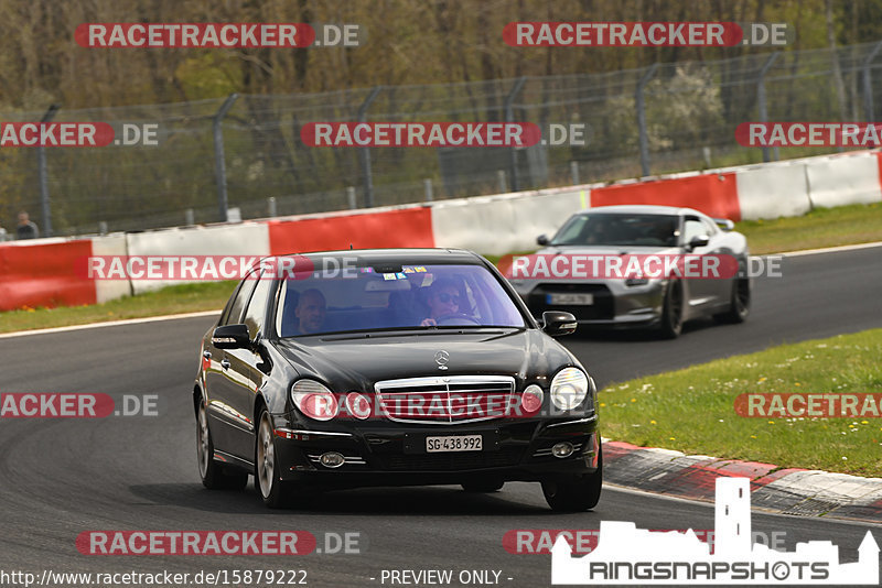 Bild #15879222 - Touristenfahrten Nürburgring Nordschleife Carfriday (15.04.2022)