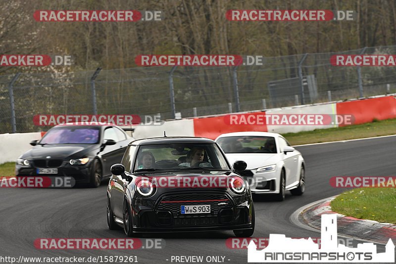 Bild #15879261 - Touristenfahrten Nürburgring Nordschleife Carfriday (15.04.2022)