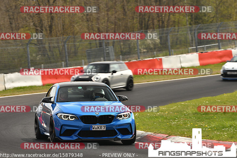 Bild #15879348 - Touristenfahrten Nürburgring Nordschleife Carfriday (15.04.2022)