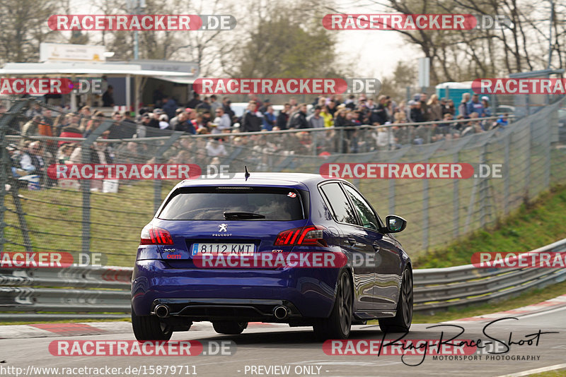 Bild #15879711 - Touristenfahrten Nürburgring Nordschleife Carfriday (15.04.2022)