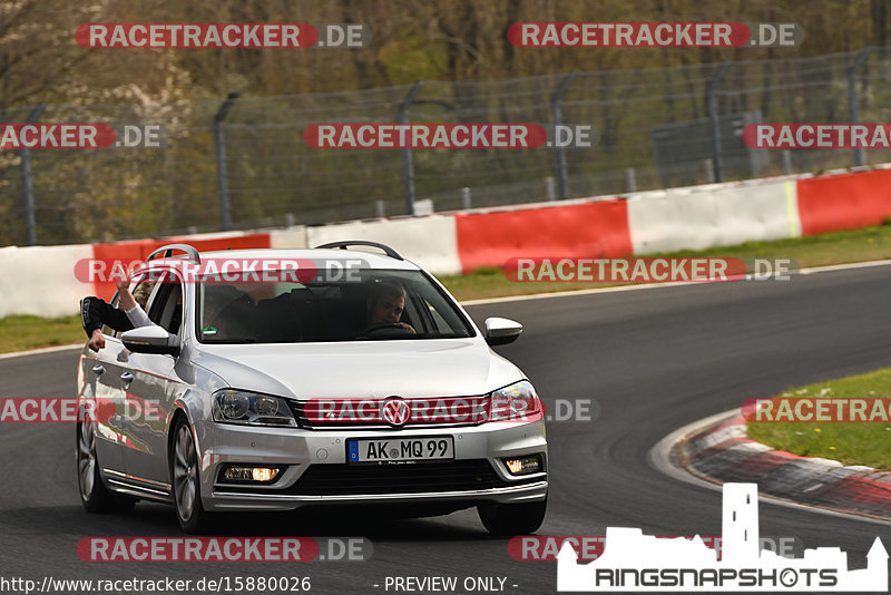 Bild #15880026 - Touristenfahrten Nürburgring Nordschleife Carfriday (15.04.2022)