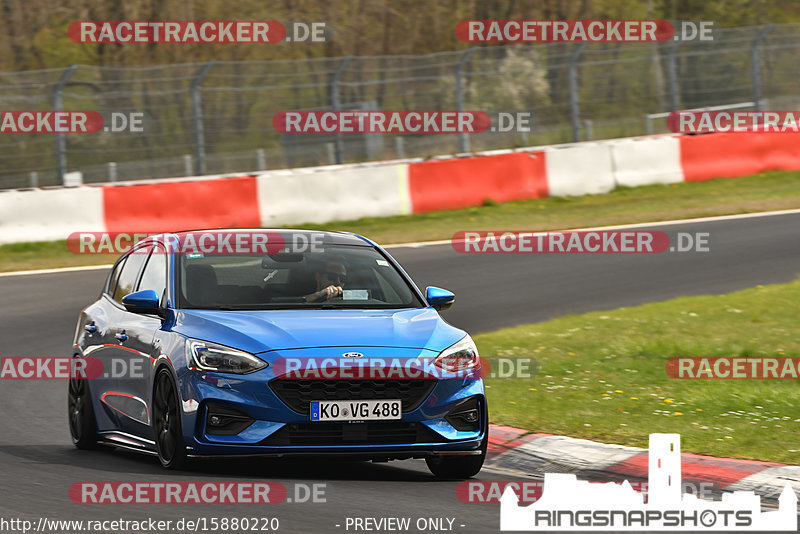 Bild #15880220 - Touristenfahrten Nürburgring Nordschleife Carfriday (15.04.2022)