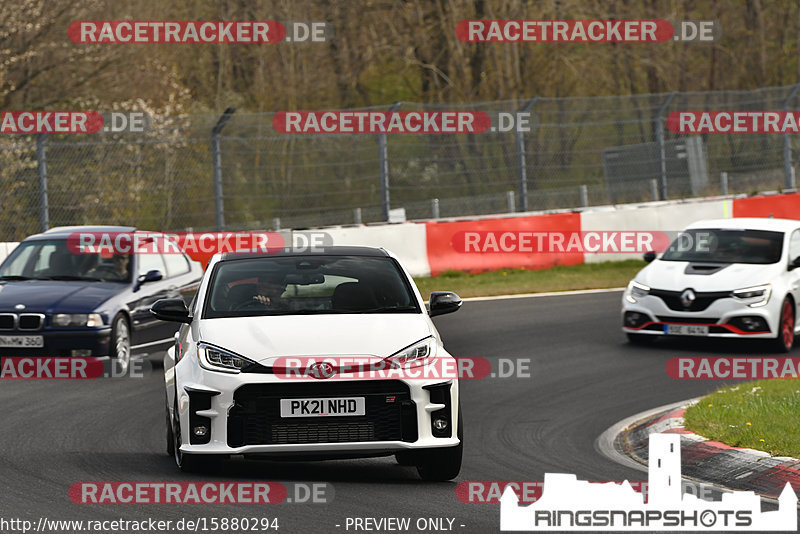 Bild #15880294 - Touristenfahrten Nürburgring Nordschleife Carfriday (15.04.2022)