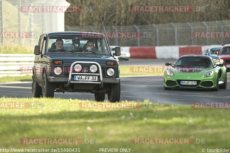 Bild #15880431 - Touristenfahrten Nürburgring Nordschleife Carfriday (15.04.2022)