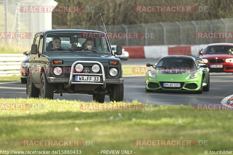 Bild #15880433 - Touristenfahrten Nürburgring Nordschleife Carfriday (15.04.2022)