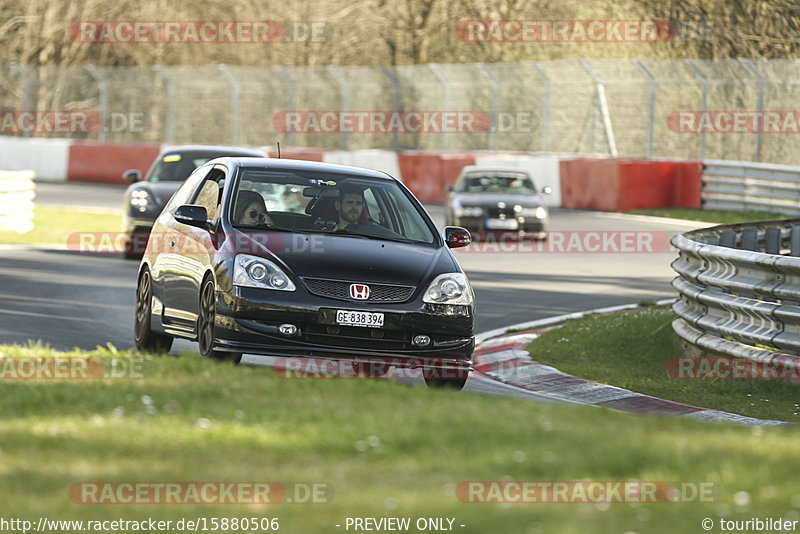 Bild #15880506 - Touristenfahrten Nürburgring Nordschleife Carfriday (15.04.2022)