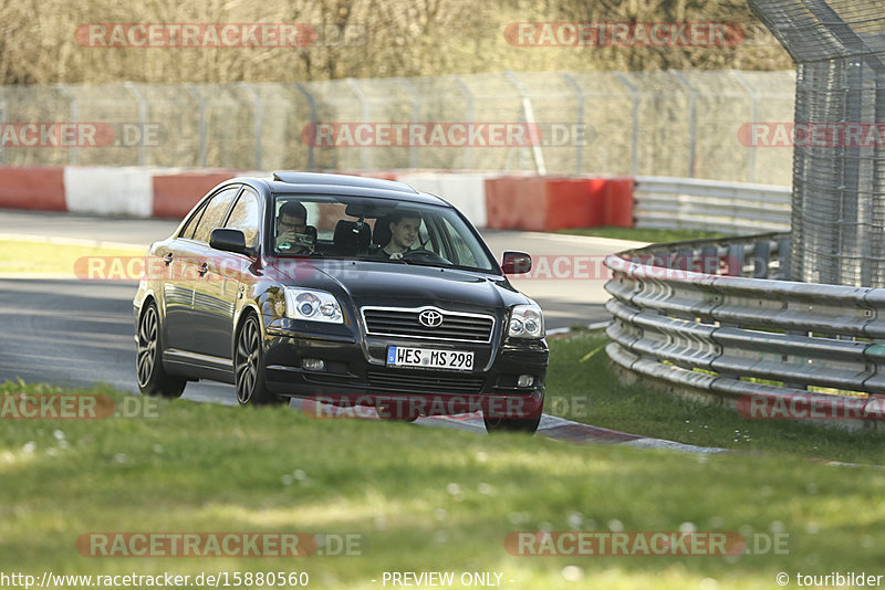 Bild #15880560 - Touristenfahrten Nürburgring Nordschleife Carfriday (15.04.2022)