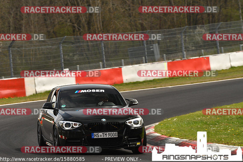 Bild #15880585 - Touristenfahrten Nürburgring Nordschleife Carfriday (15.04.2022)