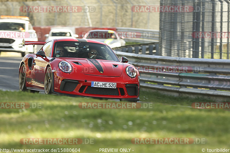 Bild #15880604 - Touristenfahrten Nürburgring Nordschleife Carfriday (15.04.2022)