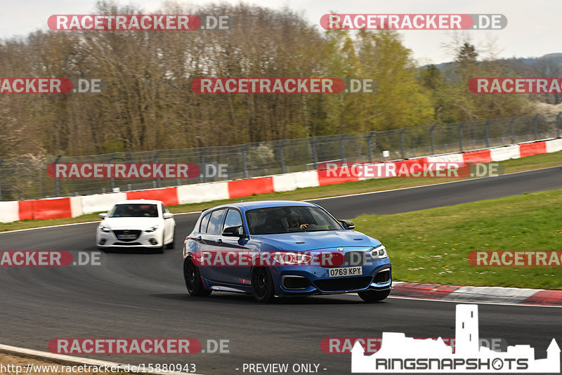 Bild #15880943 - Touristenfahrten Nürburgring Nordschleife Carfriday (15.04.2022)