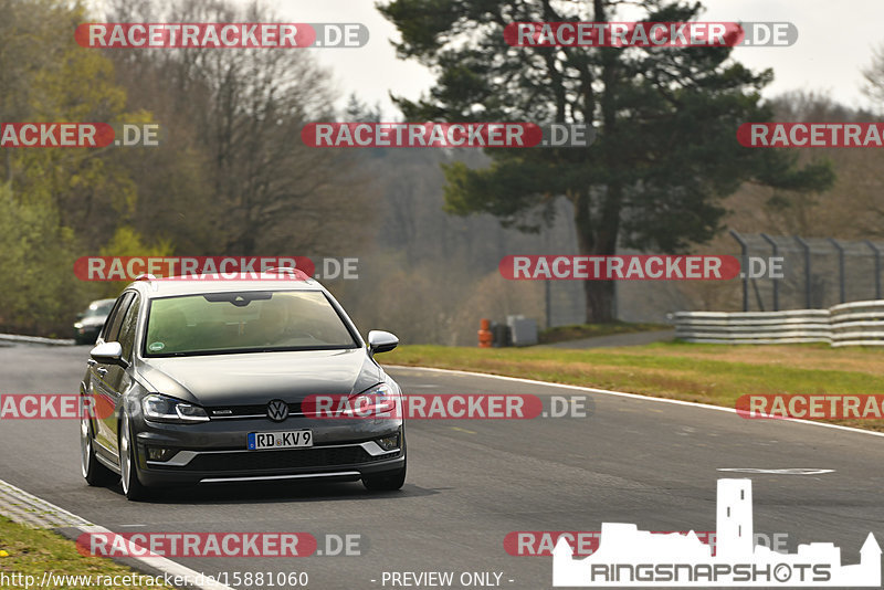 Bild #15881060 - Touristenfahrten Nürburgring Nordschleife Carfriday (15.04.2022)