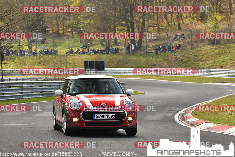 Bild #15881223 - Touristenfahrten Nürburgring Nordschleife Carfriday (15.04.2022)