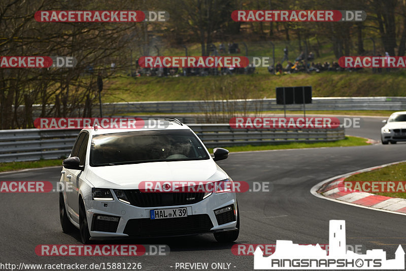 Bild #15881226 - Touristenfahrten Nürburgring Nordschleife Carfriday (15.04.2022)