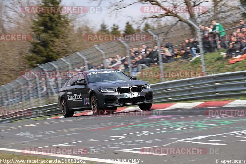 Bild #15881262 - Touristenfahrten Nürburgring Nordschleife Carfriday (15.04.2022)