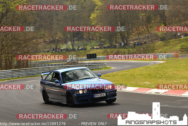 Bild #15881276 - Touristenfahrten Nürburgring Nordschleife Carfriday (15.04.2022)