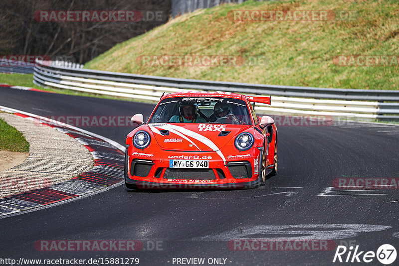 Bild #15881279 - Touristenfahrten Nürburgring Nordschleife Carfriday (15.04.2022)