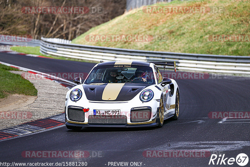 Bild #15881280 - Touristenfahrten Nürburgring Nordschleife Carfriday (15.04.2022)