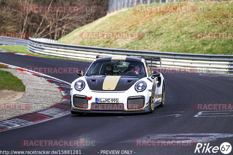 Bild #15881281 - Touristenfahrten Nürburgring Nordschleife Carfriday (15.04.2022)