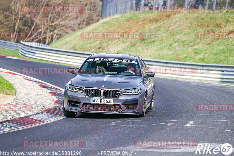 Bild #15881290 - Touristenfahrten Nürburgring Nordschleife Carfriday (15.04.2022)