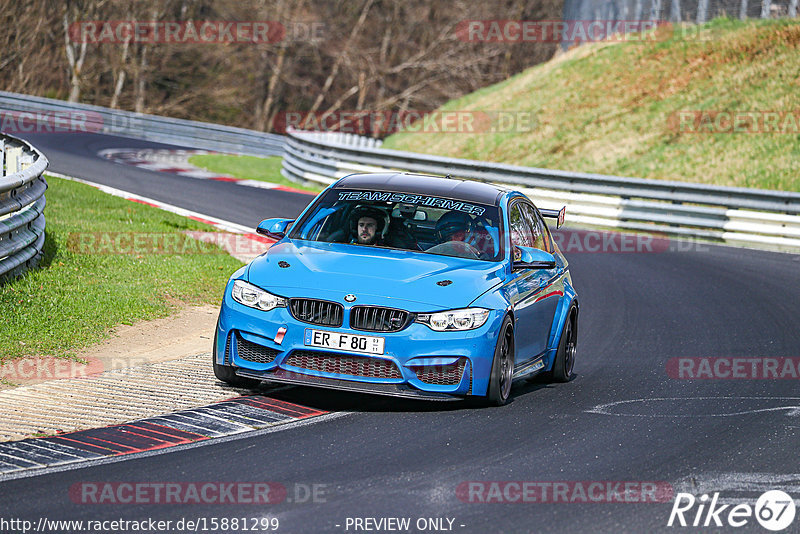 Bild #15881299 - Touristenfahrten Nürburgring Nordschleife Carfriday (15.04.2022)